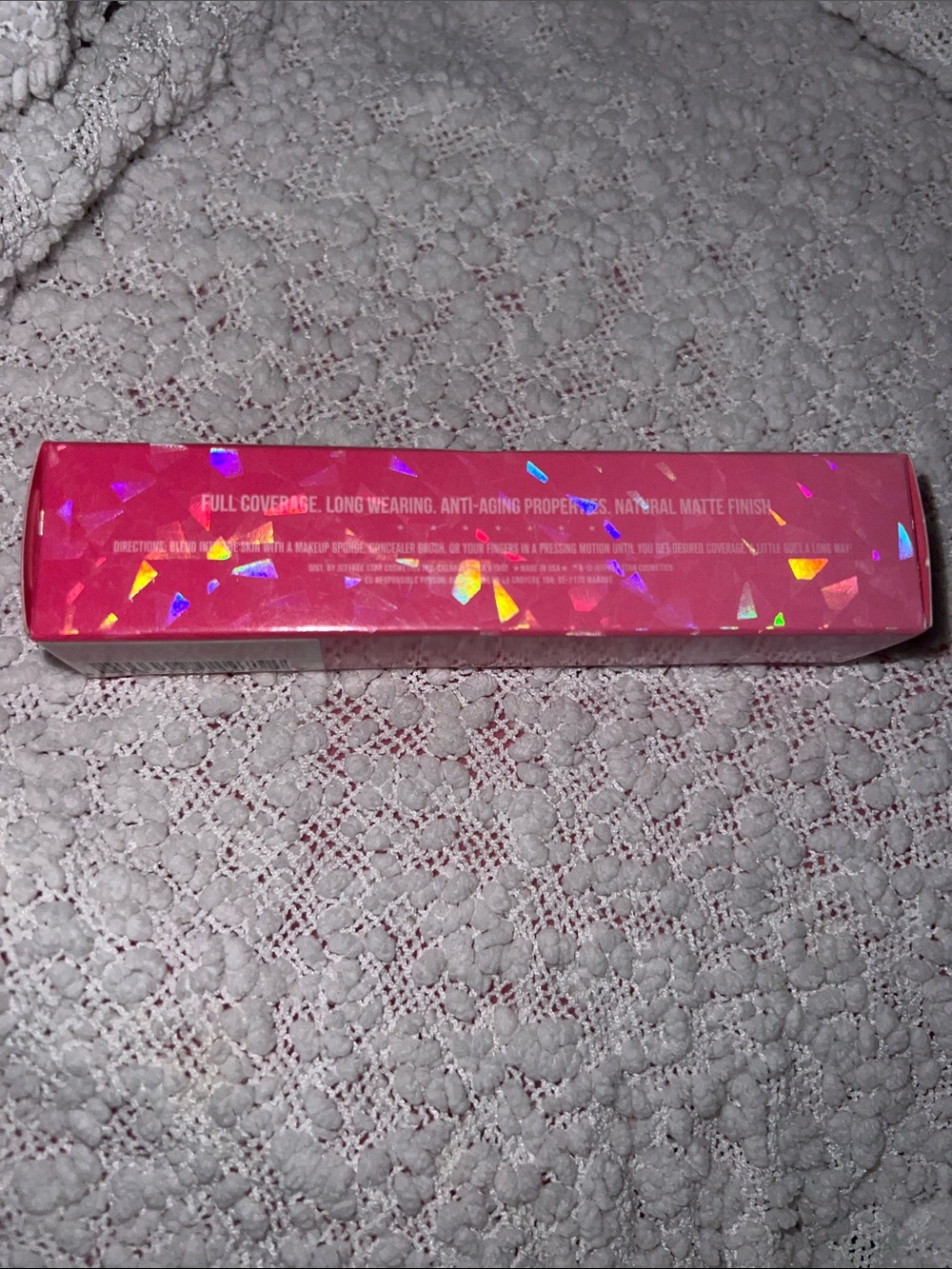 Jeffree Star Magic Star Liquid Concealer - C12 - Picture 4 of 5
